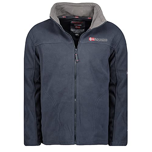 Geographical Norway Texas - Chaqueta de forro polar para hombre