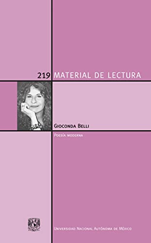 Gioconda Belli (Material de lectura)