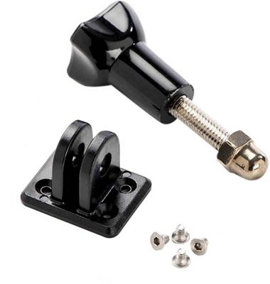 Gloworm Universal Light Mount - Negro, Negro