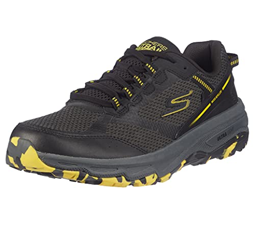 GO RUN TRAIL ALTITUDE MARBLE NEGRO AMARILLO 220112 BKYL