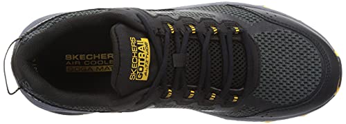 GO RUN TRAIL ALTITUDE MARBLE NEGRO AMARILLO 220112 BKYL