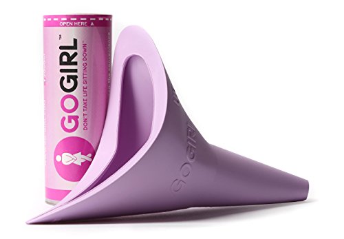 GoGirl - Dispositivo urinario femenino, para orinar de pie