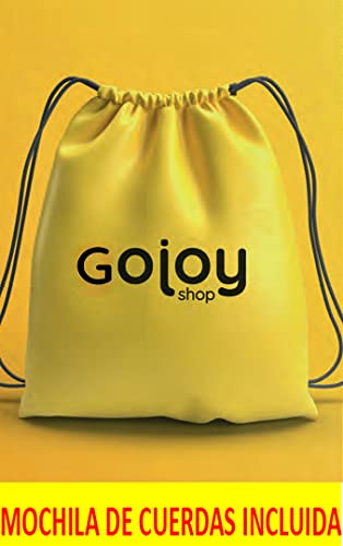 Gojoy shop- Disfraz de Bata Enfermera para Niño y Niñas Carnaval Halloween Navidad (Contiene Bata, Gorro y Accesorios y Mochila de Cuerdas.4 Tallas Diferentes) (5-6 años)