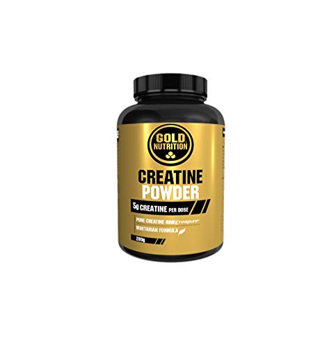 Goldnutrition Creatine Powder, 280g, Créapure Pure Creatine