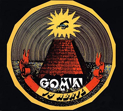 Goma - 14 De Abril (Lp) [Vinilo]