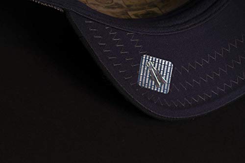 Goorin Bros. King of The Jungle Gorra de béisbol, Rey Negro de la Selva, Talla única para Hombre