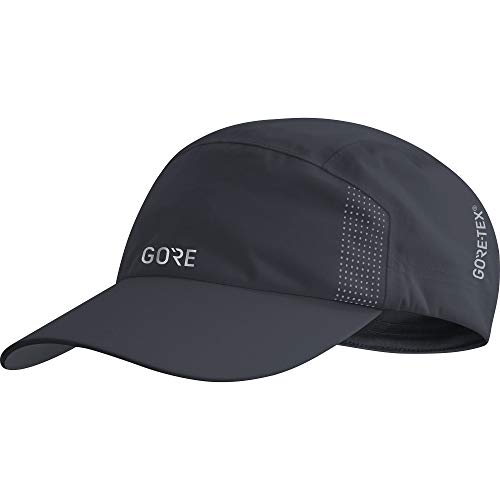 GORE WEAR M Gorra unisex GORE-TEX , Talla: única, Color: negro