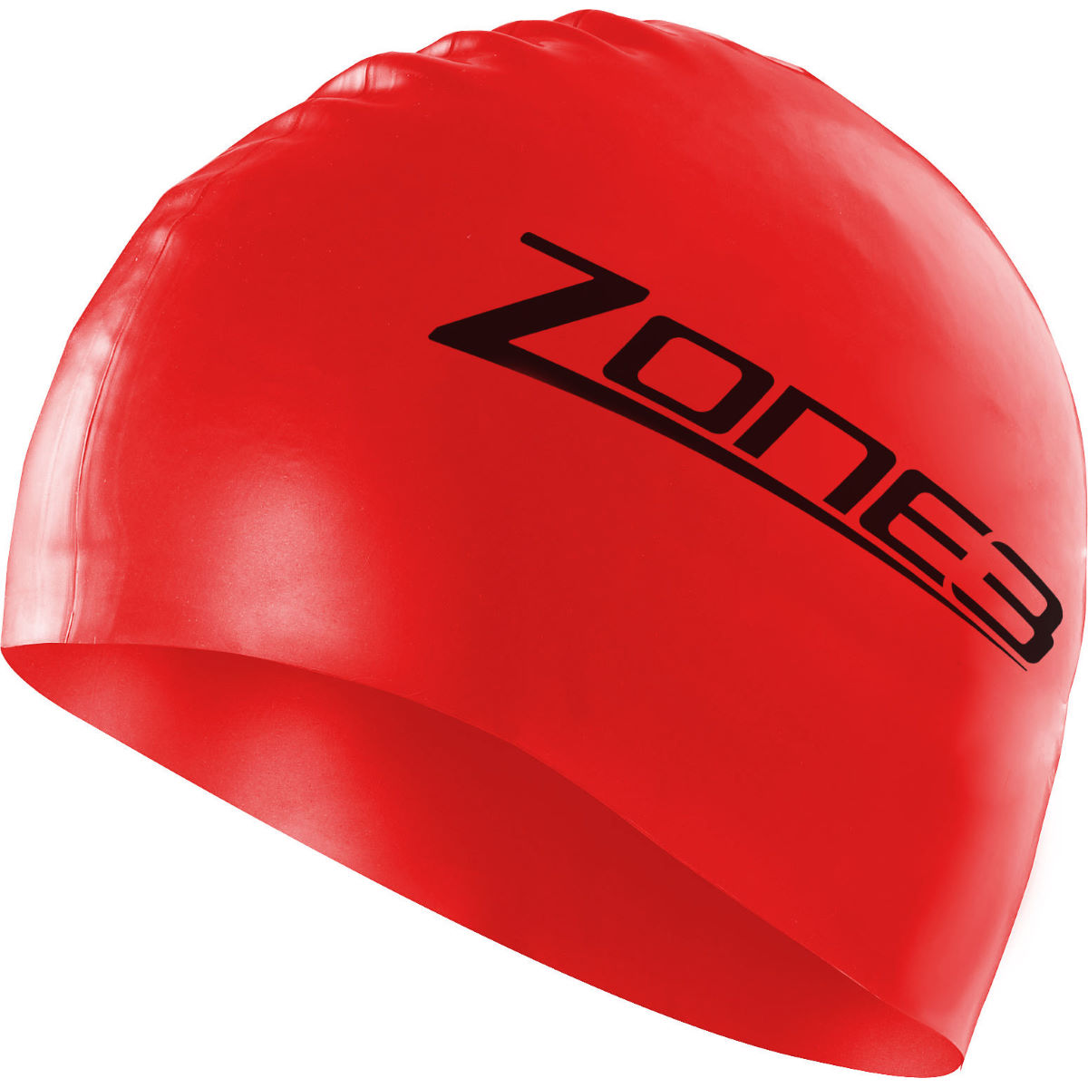 Gorro de natación de silicona Zone3 - Gorros de natación