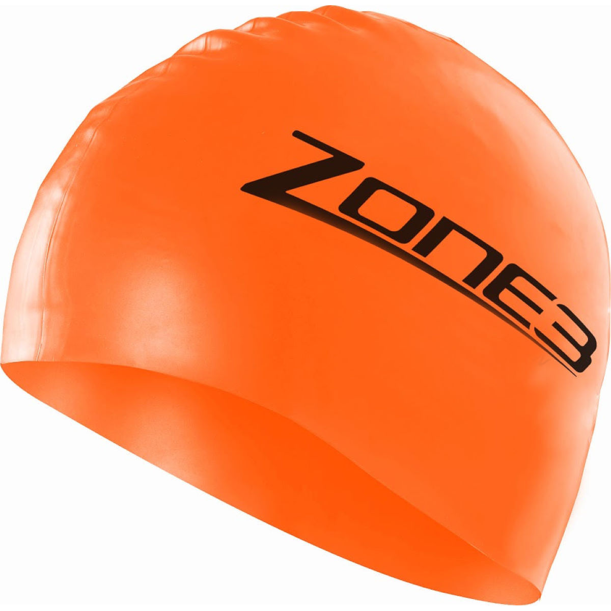 Gorro de natación de silicona Zone3 - Gorros de natación