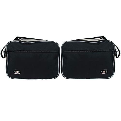 Gran Equipo DE Motocicletas - Bolsas DE Forro DE Mochila para Bolsa BMW R1250GS Vario