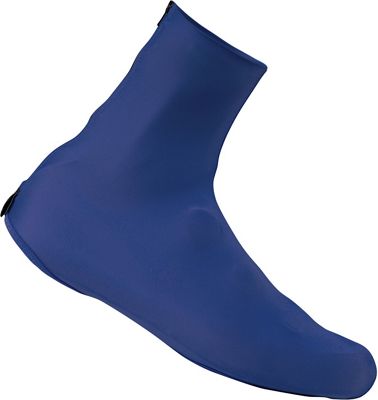 GripGrab RaceAero II Lightweight Lycra Shoe Cover - Marino - One Size, Marino