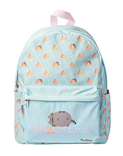 Grupo Erik Mochila escolar Pusheen Fodie Collection, Mochila de escuela primaria para la vuelta al cole