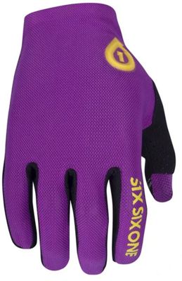 Guantes 661 Raji - Morado - L, Morado