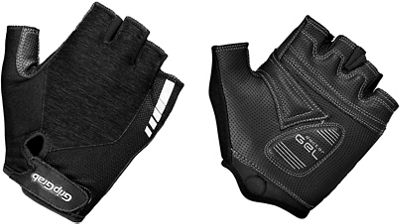 Guantes acolchados de mujer GripGrab ProGel - Negro, Negro