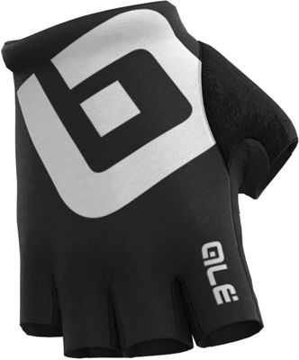 Guantes Alé Air - Negro-Blanco, Negro-Blanco