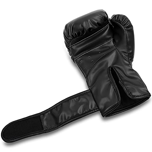 Guantes de Boxeo para Entrenamiento y Sparring, Guantes de Combate, Guantes de Saco de Boxeo para MMA Muay Thai y Kick Boxing