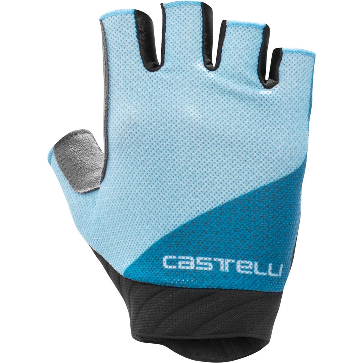 Guantes de ciclismo Castelli Roubaix Gel 2 para mujer - Guantes