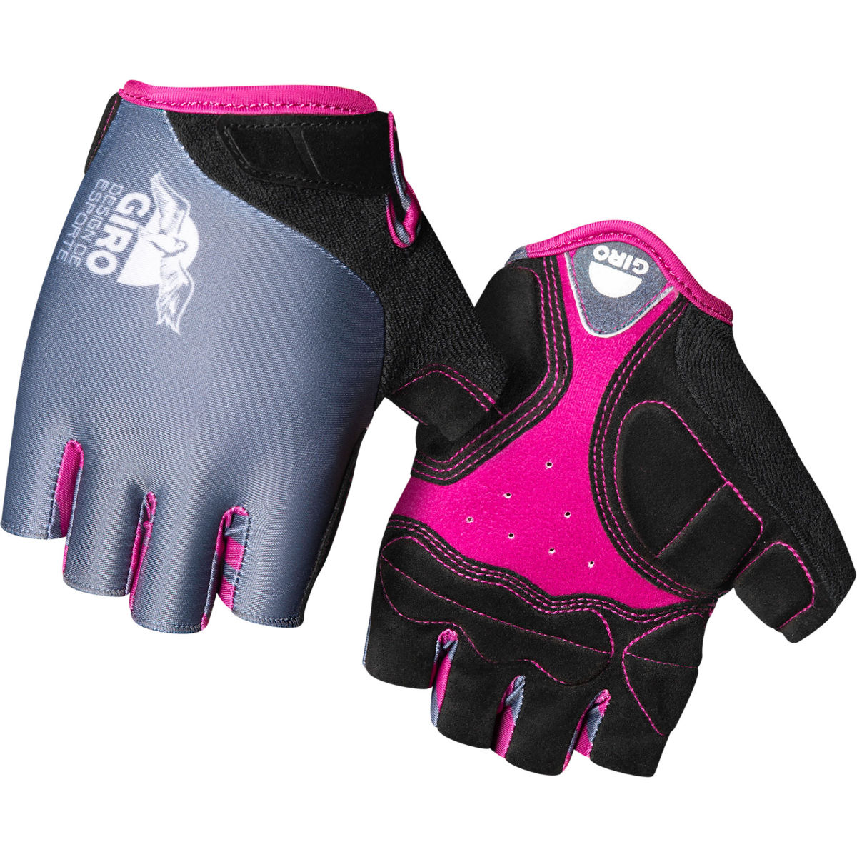 Guantes de ciclismo Giro Ondas Jad'ette para mujer - Guantes