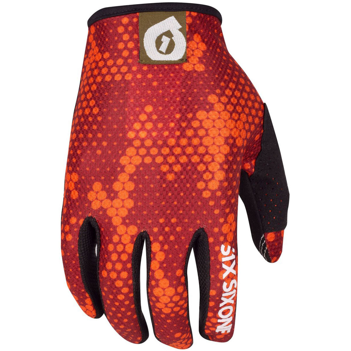 Guantes de ciclismo SixSixOne Comp para jóvenes - Guantes