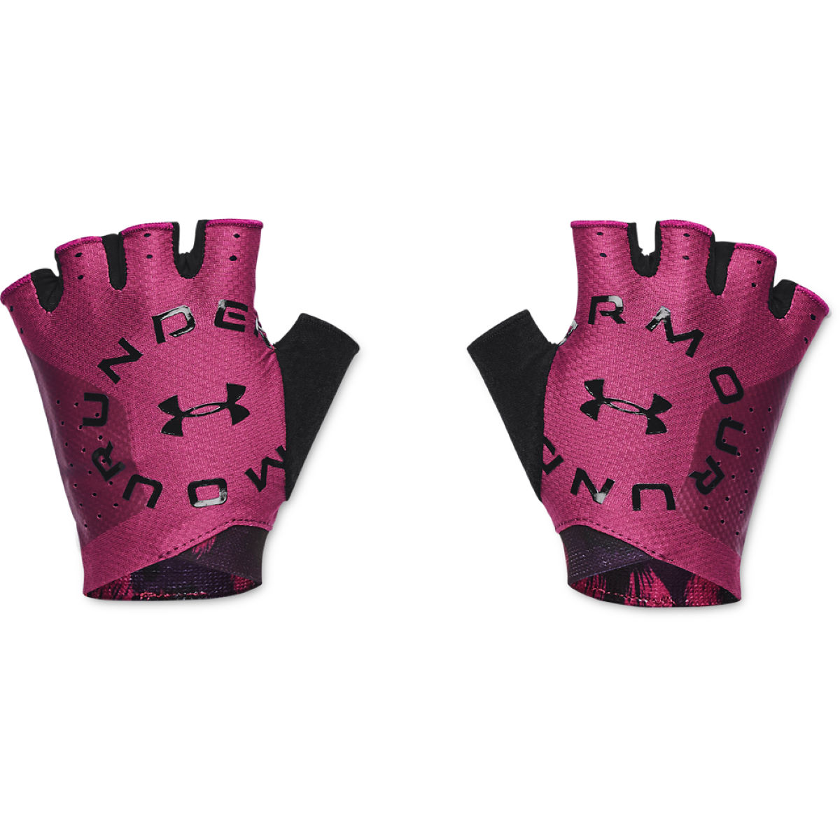 Guantes de entrenamiento Under Armour Graphic para mujer - Guantes