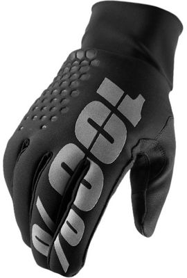 Guantes impermeables 100% Hydromatic Brisker - Negro, Negro