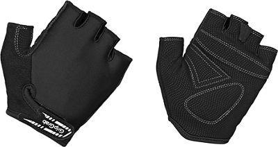 Guantes infantiles GripGrab X-Trainer Jr. Guante infantiles - Negro, Negro