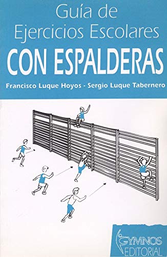 Guia de ejercicios escolares con espalderas