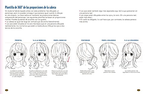 Guía Maestra para dibujar ANIME