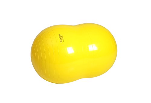 GYMNIC Physio Roll balón de Gimnasia, Physio Roll, Amarillo