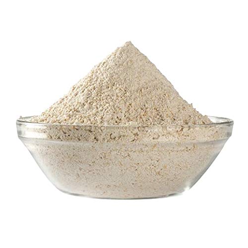 Harina de avena integral y neutra, BIO sin gluten y sin azúcar - Harina de avena ecológica sin sabor, ideal para repostería y recetas fitness - Otmeal flour vegana 500gr