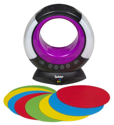 Hasbro Juegos en Familia Twister Dance Rave, Juego de Suelo A2975175