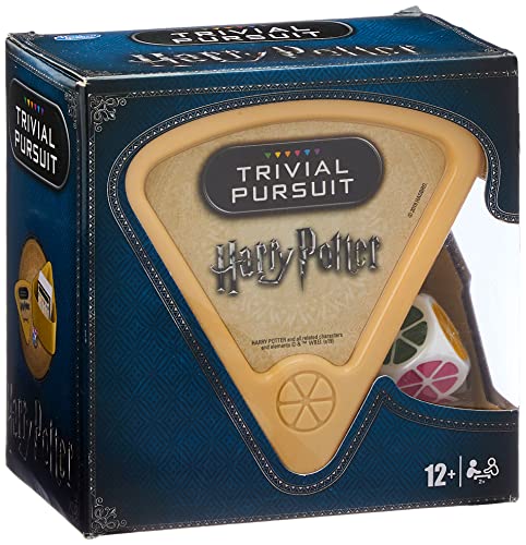 Hasbro Trivial Pursuit Harry Potter 82243