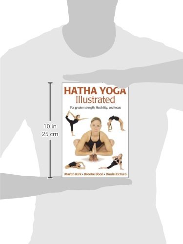 Hatha Yoga Illustrated