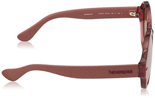 HAVAIANAS FLORIPA/M Gafas, Ople Burg, 51 para Mujer