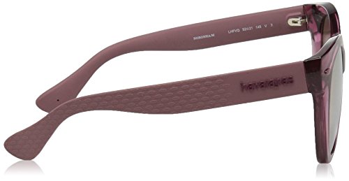 Havaianas Noronha/M Gafas de Sol, Multicolor (Ople Burg), 52 para Hombre