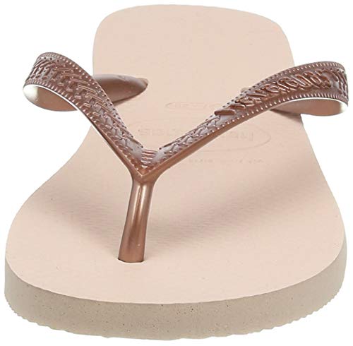 Havaianas Top Tiras, Chanclas Mujer, Ballet Rose, 37/38 EU