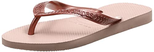 Havaianas Top Tiras, Chanclas Mujer, Ballet Rose, 37/38 EU