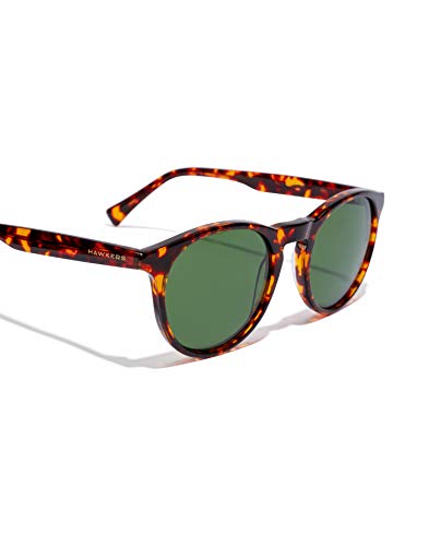 HAWKERS · Gafas de sol BEL AIR X para hombre y mujer · HAVANA · BOTTLE GREEN