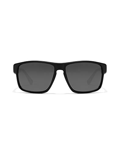 HAWKERS · Gafas de sol FASTER para hombre y mujer · BLACK DARK