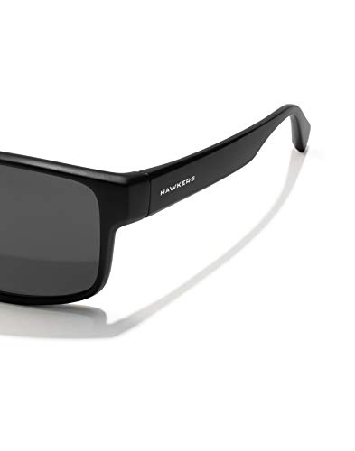 HAWKERS · Gafas de sol FASTER para hombre y mujer · BLACK DARK