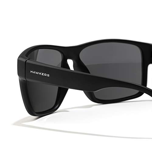 HAWKERS · Gafas de sol FASTER para hombre y mujer · BLACK DARK