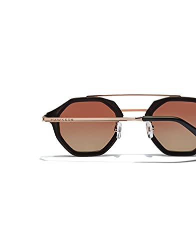 HAWKERS X PIERRE GASLY · Gafas de sol para hombre y mujer. · ROSE GOLD