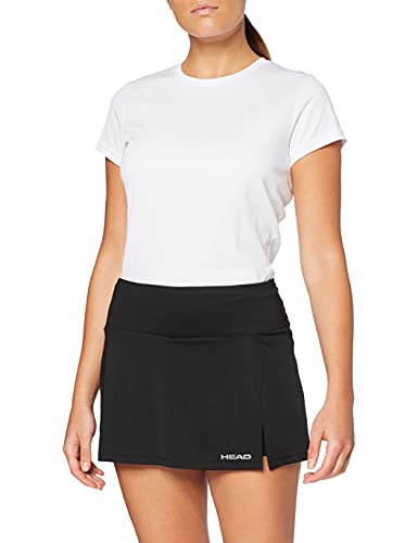 Head 814399-Bk S Skorts, Mujer, Negro, S