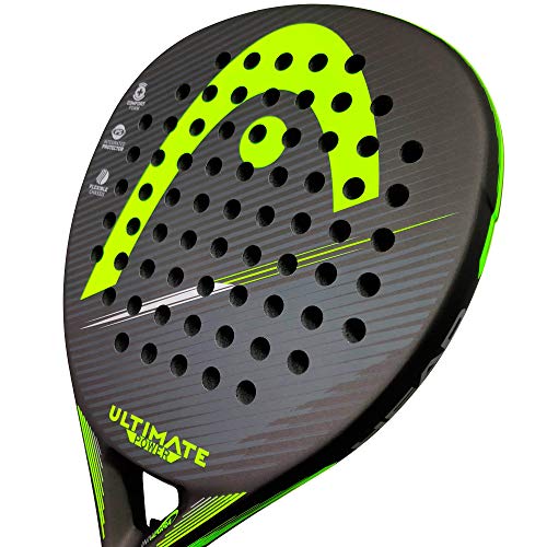 Head Pala de Padel Ultimate Power Yellow