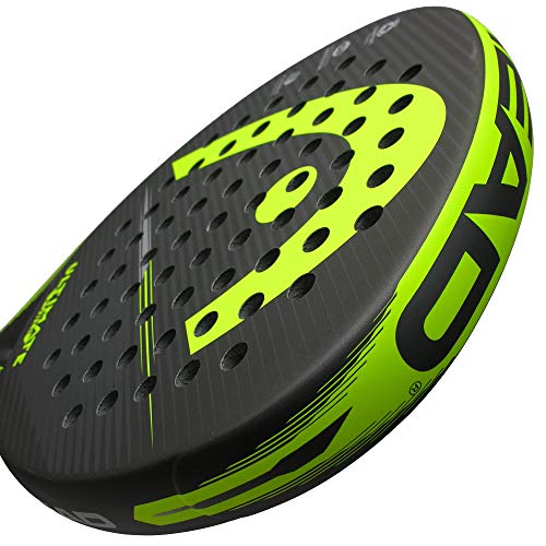 Head Pala de Padel Ultimate Power Yellow