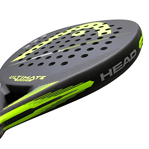 Head Pala de Padel Ultimate Power Yellow