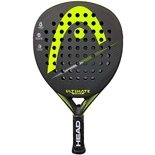 Head Pala de Padel Ultimate Power Yellow