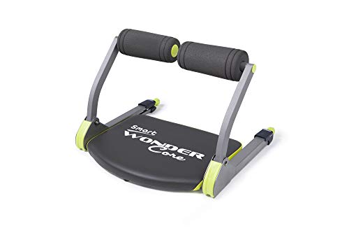 Heimtrainer Wonder Core Smart Wonder Core Smart Bicicleta estática, Unisex Adulto, Negro, 55 x 52 x 14