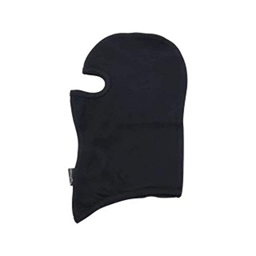 Helikon-Tex One Balaclava - Balaclava para Hombre, Color Negro, Hombre, One - Pasamontañas para Bicicleta, Color Negro, CZ-KO1-CO-01, Negro, Talla única