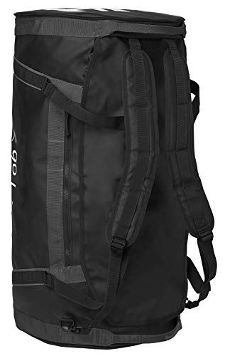 Helly Hansen HH Duffel Bag 2 90L Bolsa de viaje, Unisex adulto, Negro (Black), 90L